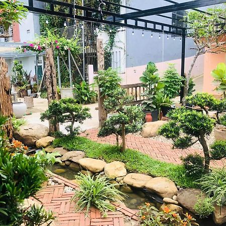 Tran Gia Homestay Nghia Lo Exteriör bild
