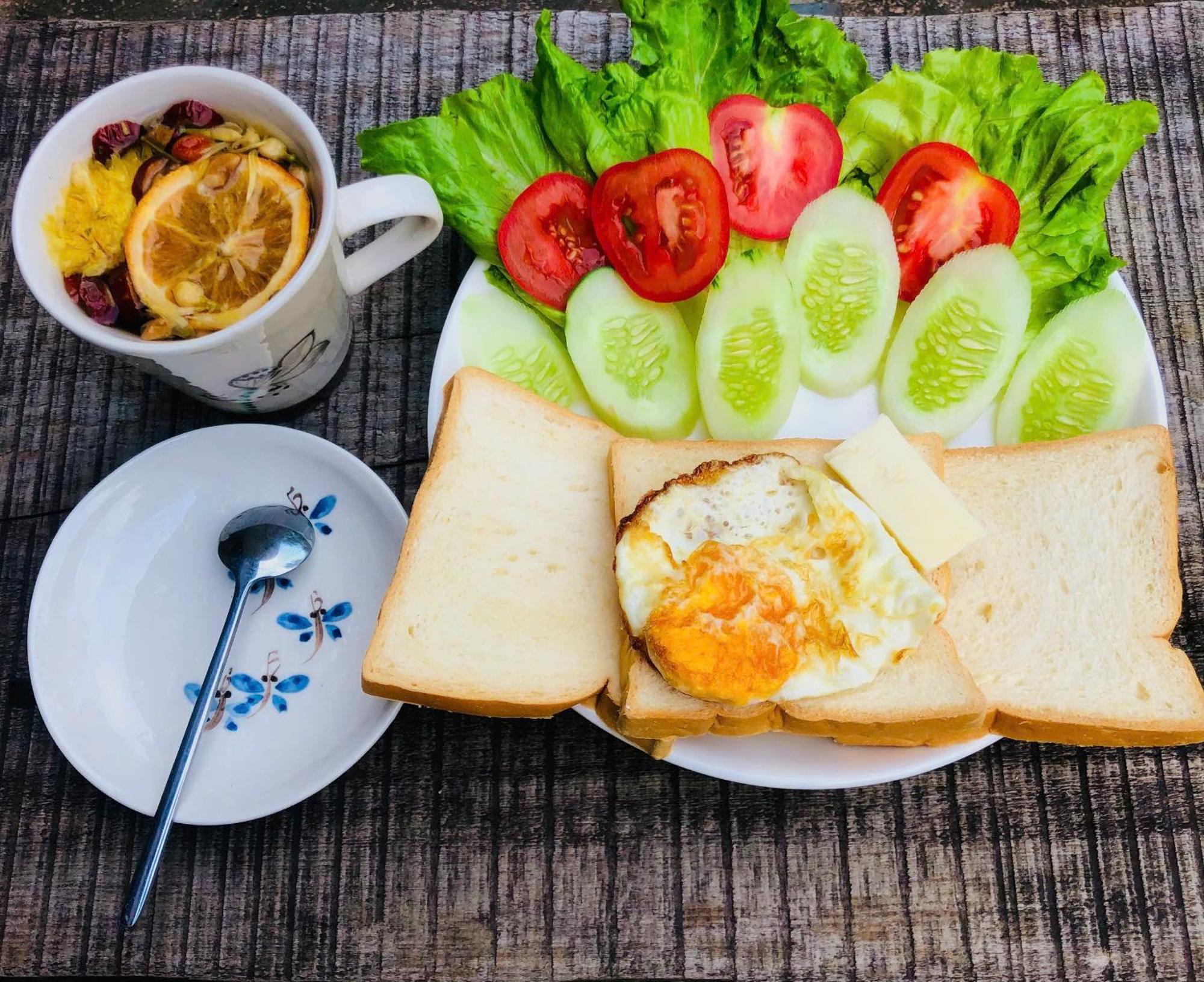 Tran Gia Homestay Nghia Lo Exteriör bild